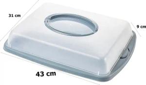Ebaxx Kuchentransportbox Kuchen Transport Box Party
