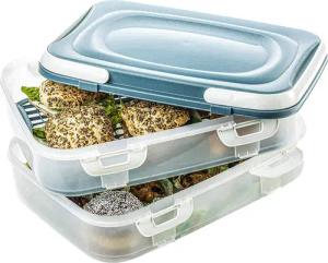 Ebaxx Kuchentransportbox Party Container Kuchen Box