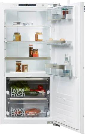 SIEMENS Einbaukühlschrank iQ700 KI41FADE0, 122,1 cm