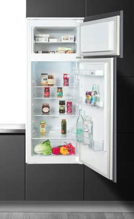 BEKO Einbaukühlgefrierkombination BDSA250K4SN 7521620017, 144,8 cm