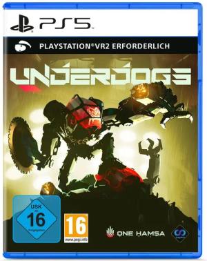 UNDERDOGS (PS VR2) PlayStation 5