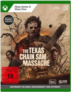 The Texas Chainsaw Massacre Xbox Series