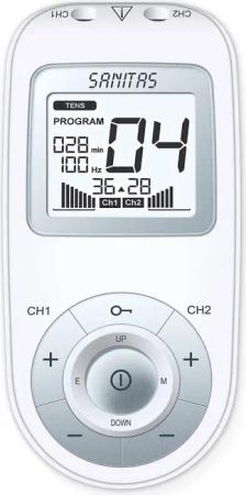 Sanitas TENS-EMS-Gerät SEM 43 mit 3-in-1