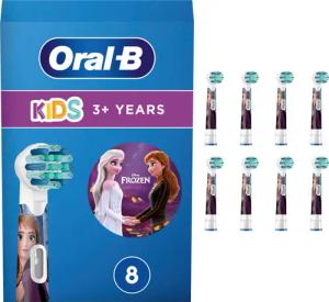 Oral-B Aufsteckbürsten Kids Frozen, extra weiche
