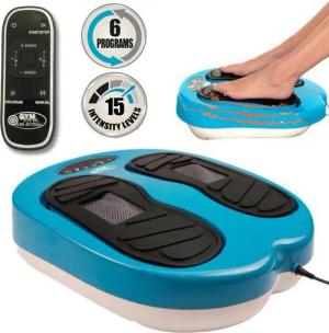 Gymform® Fußmassagegerät Leg Action, Spar-Set 1-tlg.,