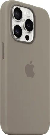 Apple Smartphone-Hülle iPhone 15 Pro Silikon