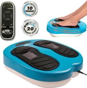 Gymform® Fußmassagegerät Leg Action, Spar-Set 1-tlg.,