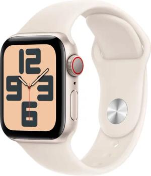 Apple Watch SE (2024) Smartwatch (Watch