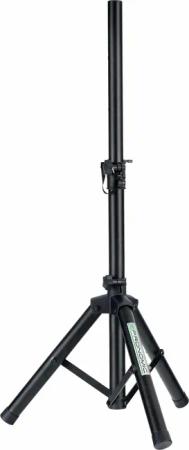 Pronomic Lautsprecherständer Boxenstativ - Niedriger Monitor-Ständer