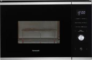 Hanseatic Einbau-Mikrowelle TG925HS6, Grill, Mikrowelle, 25