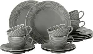 Seltmann Weiden Kaffeeservice Geschirr-Set, Service Beat