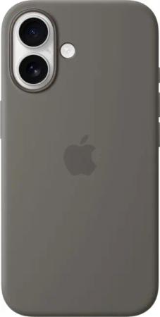 Apple Smartphone-Hülle iPhone 16 Silikon Case