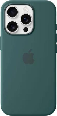 Apple Smartphone-Hülle iPhone 16 Pro Silikon