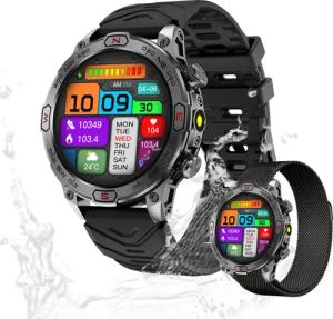 Valdus Damen's und Herren's Telefonfunktion IP68