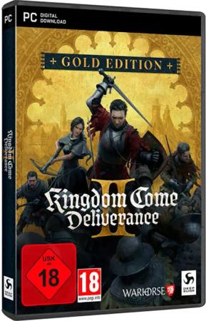 Kingdom Come Deliverance II Gold Edition