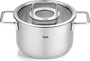 Fissler Kochtopf Fissler Pure Collection, Edelstahl