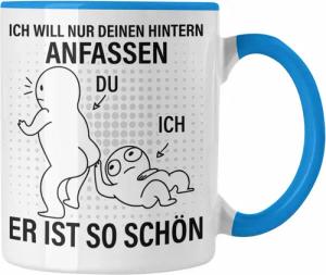 Trendation Tasse Trendation - Valentinstag Tasse