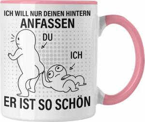 Trendation Tasse Trendation - Valentinstag Tasse