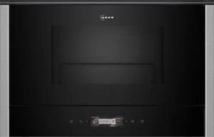 NEFF Einbau-Mikrowelle NL4GR31N1, Grill, Mikrowelle, 21
