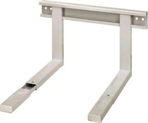 Xavax Mikrowellen-Wandhalterung Mikrowellenhalterung für Mikrowelle, Backofen,