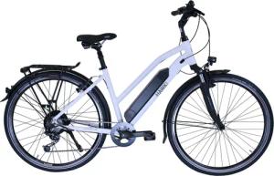 HAWK Bikes E-Bike Trekkingrad eTrekking Lady,