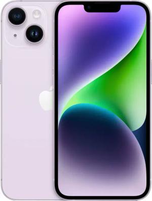 Apple iPhone 14 Smartphone (15,4 cm/6,1