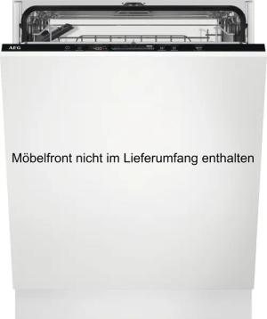 AEG vollintegrierbarer Geschirrspüler 6000 FSE53617Z 911536621,