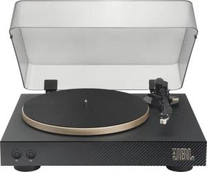 JBL Spinner Bluetooth Turntable Plattenspieler (Riemenantrieb,