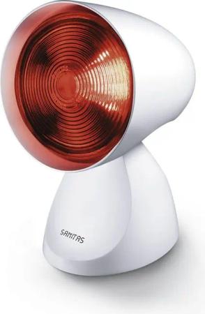 Sanitas Infrarotlampe SIL 16, Pressglaskolben, wohltuende