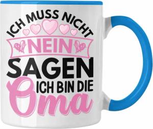 Trendation Tasse Trendation - Oma Geschenk