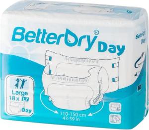 BetterDry Windeln Day - L7 -