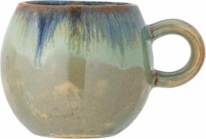 Bloomingville Tasse Bloomingville Paula Tasse, Grün,