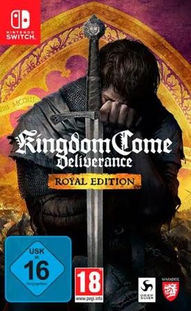 Kingdom Come: Deliverance Royal Edition Nintendo