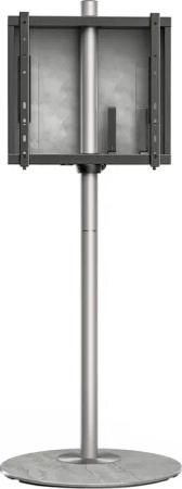 FITUEYES TV-Ständer, (bis 60,00 Zoll, TV