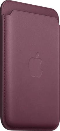 Apple Smartphone-Mappe iPhone FineWoven Wallet mit