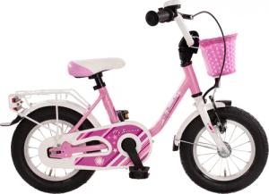 Bachtenkirch Kinderfahrrad "MY BONNIE" rosa/ weiß,