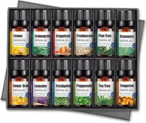 P-Beauty Cosmetic Accessories Duftöl Ätherische Öle