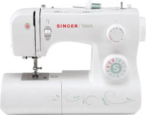 Singer Nähmaschine Talent 3321, 21 Programme,