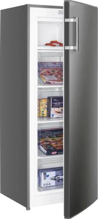Hanseatic Gefrierschrank HGS14355DI, 142,6 cm hoch,