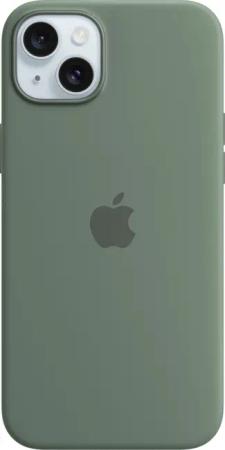 Apple Smartphone-Hülle iPhone 15 Plus Silikon