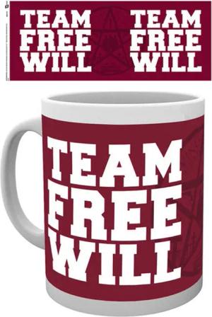 Tasse Supernatural - Lizenz Tassen -
