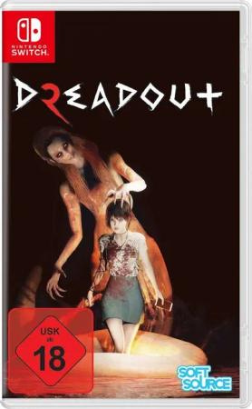 DreadOut 2 Nintendo Switch