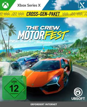 The Crew Motorfest - [Xbox Series