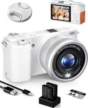 HT Digitalkamera 4K 64MP mit CMOS