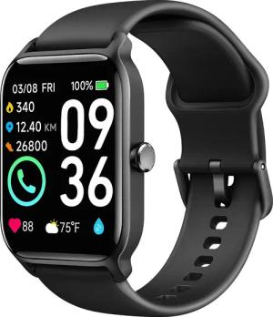 OKWISH Smart Watch Armbanduhr Sportuhr Fitness