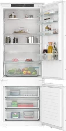 SIEMENS Einbaukühlgefrierkombination iQ100 KB96NNSE0, 193,5 cm