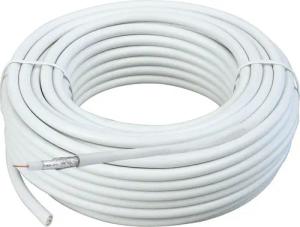 Skymaster Digital-Koaxialkabel 50m Ring - doppelt
