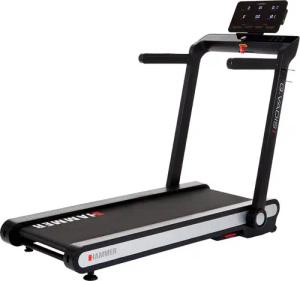 Hammer Laufband Q. Vadis 3.0, Klappfunktion,