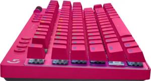 Logitech PRO X PC-Tastatur (Multi-Action-Combos)