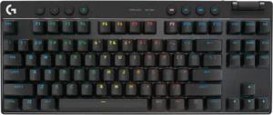 Logitech PRO X PC-Tastatur (Multi-Action-Combos)